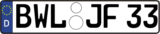 BWL-JF33