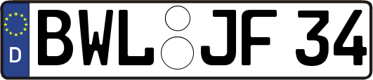 BWL-JF34