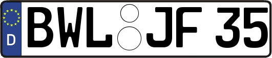 BWL-JF35