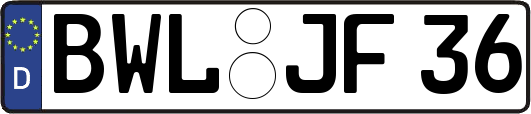BWL-JF36