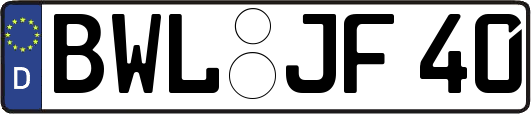 BWL-JF40