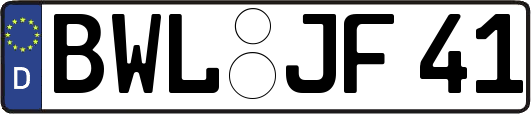 BWL-JF41