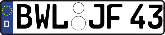 BWL-JF43