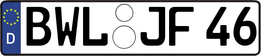 BWL-JF46
