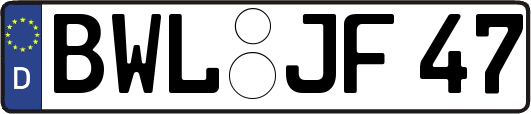 BWL-JF47