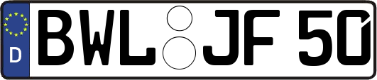 BWL-JF50