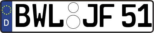 BWL-JF51