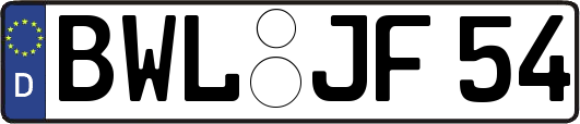 BWL-JF54