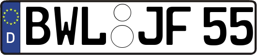 BWL-JF55