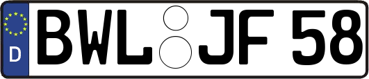 BWL-JF58