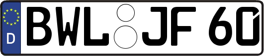 BWL-JF60