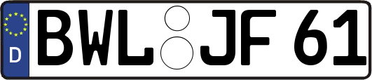 BWL-JF61