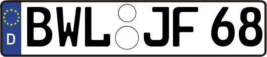 BWL-JF68