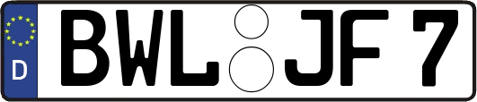 BWL-JF7
