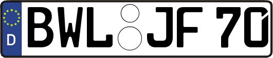 BWL-JF70