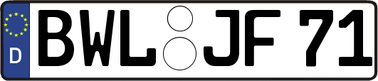 BWL-JF71