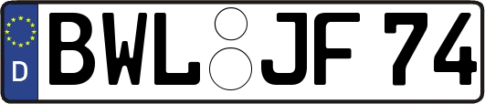 BWL-JF74