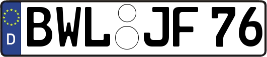 BWL-JF76