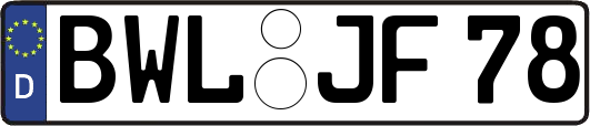 BWL-JF78