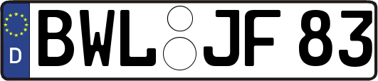 BWL-JF83