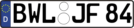BWL-JF84