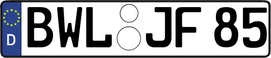 BWL-JF85