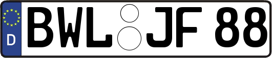 BWL-JF88