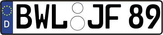 BWL-JF89