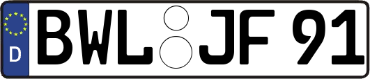 BWL-JF91