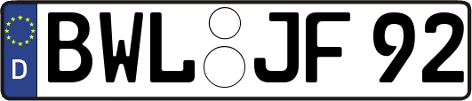 BWL-JF92