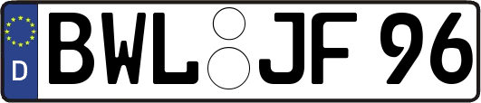 BWL-JF96