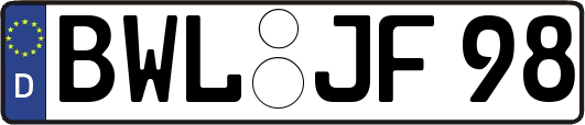 BWL-JF98
