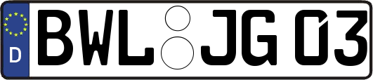 BWL-JG03
