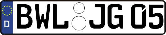 BWL-JG05