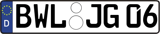 BWL-JG06