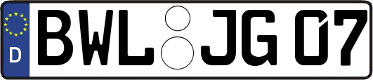 BWL-JG07