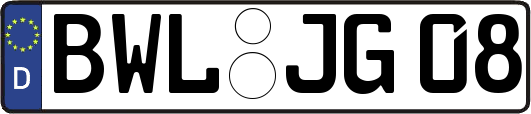 BWL-JG08