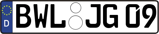 BWL-JG09