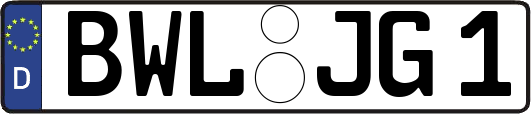 BWL-JG1