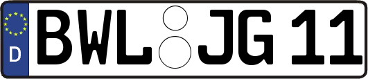 BWL-JG11