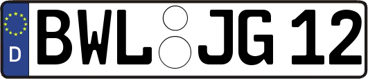 BWL-JG12