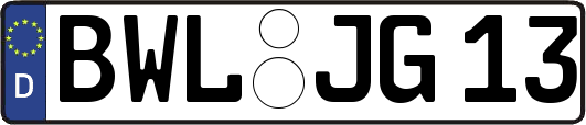 BWL-JG13