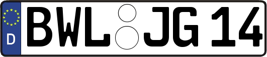 BWL-JG14