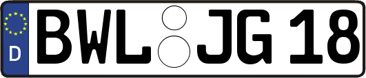 BWL-JG18