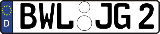 BWL-JG2