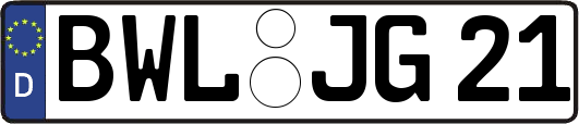 BWL-JG21