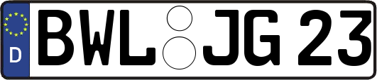 BWL-JG23