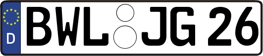 BWL-JG26