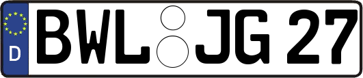 BWL-JG27