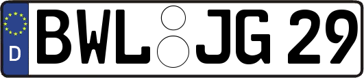 BWL-JG29